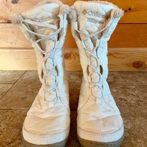 Columbia Boots